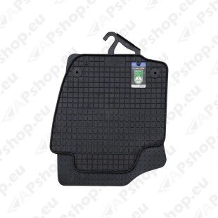 Skoda Rapid 12- kummimatid 4tk S102-20910