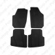Skoda Roomster 06- kummimatid 4tk S102-21110