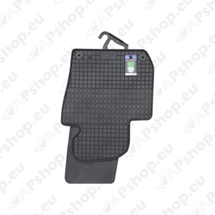Skoda Superb 7/08- kummimatid 4tk S102-23210