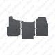 Peugeot Boxer 09/06- kummimatid 3 tk S102-24310