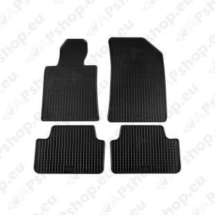 Peugeot 508 03/11- kummimatid 4 tk S102-24610