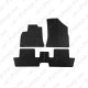 Peugeot 3008 06/09- kummimatid 4 tk S102-25910