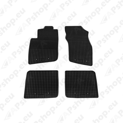 Volvo S40/V40 -2/2004 kummimatid 4 tk S102-26210