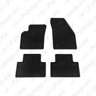 Volvo C30 1/07- S40/V50 3/04- kummimatid S102-26410
