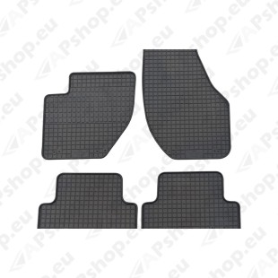 Volvo V40 08/12- kummimatid 4 tk S102-26510