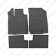 Dacia Duster 4x2 03/10- kummimatid 4tk S102-28910