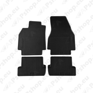 Renault Megane 11/02-08 kummimatid S102-29710
