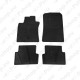 Renault Modus 9/04- kummimatid 4tk S102-29910