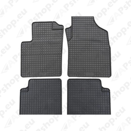 Ford KA kummimatid 12/08- 4tk S102-31210