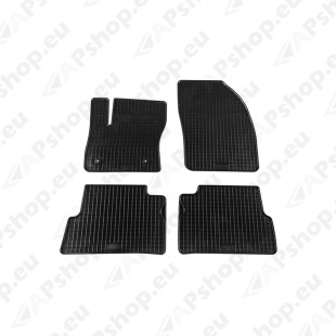 Ford Focus C-Max03- kummimatid 4tk S102-32110