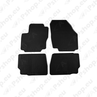 Ford Mondeo 6/07- kummimatid 4 tk S102-33210