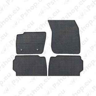 Ford Mondeo 12/14- kummimatid 4 tk S102-33310