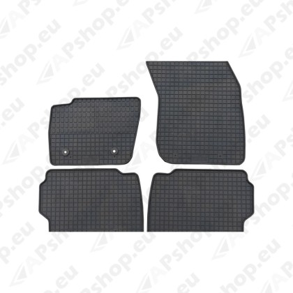 Ford Mondeo 12/14- kummimatid 4 tk S102-33310