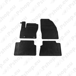 Ford Kuga 6/08- kummimatid 4 tk S102-36310