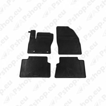 Ford Kuga 6/08- kummimatid 4 tk S102-36310