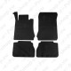 Mercedes W210 kummimatid 4tk S102-44010