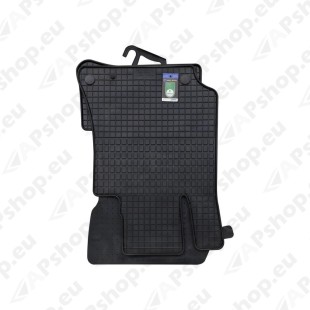 Mercedes W212 09- kummimatid 4 tk S102-44210