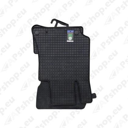 Mercedes W212 09- kummimatid 4 tk S102-44210