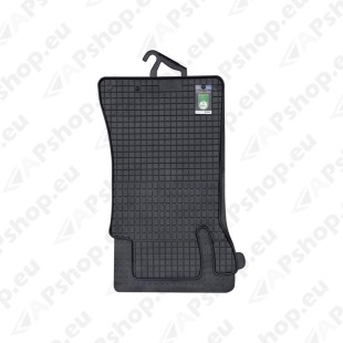 Mercedes W203 kummimatid 4 tk S102-46010