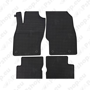 Opel Corsa D 10/06- kummimatid S102-52210