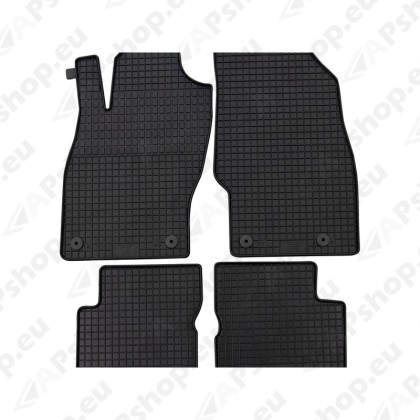 Opel Corsa D 10/06- kummimatid S102-52210
