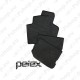 Opel Astra H 04- kummimatid 4tk S102-58110