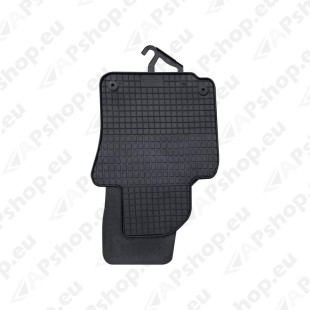 VW Golf V,VI Jetta kummimatid 4tk S102-61110