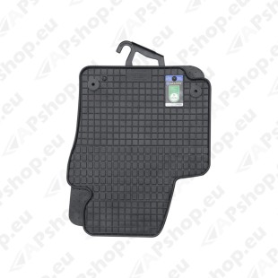 VW Golf Plus kummimatid 4 tk S102-61210