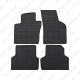 VW Jetta 01/11- kummimatid 4 tk S102-61410