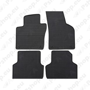 VW Jetta 01/11- kummimatid 4 tk S102-61410