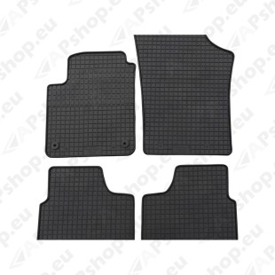 VW Up 11/2011- kummimatid 4 tk S102-62510