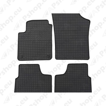 VW Up 11/2011- kummimatid 4 tk S102-62510