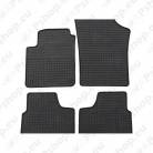 Universal floor mats