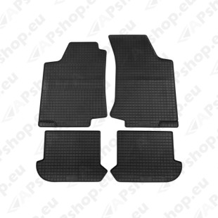VW Golf III kummimatid 4 tk S102-63010