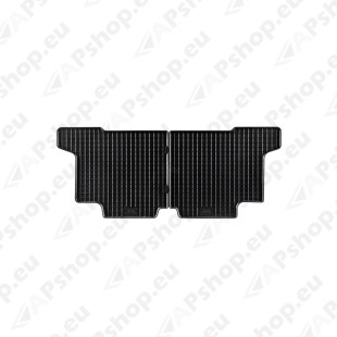 VW Touran 3.istmerida kummimatid 2tk S102-63310