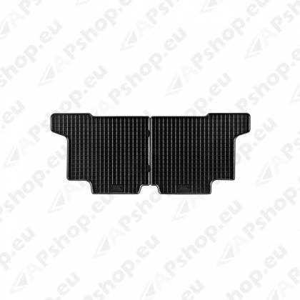 VW Touran 3.istmerida kummimatid 2tk S102-63310