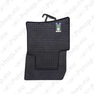 VW Touareg kummimatid 04/10- 4 tk S102-63410