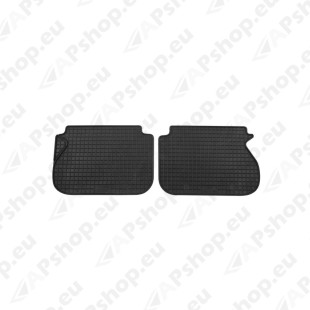 VW Caddy 3/04- kummimatid taha S102-64310