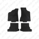 VW Polo 2000-01 kummimatid 4 tk S102-66110