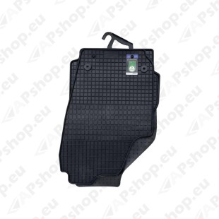 VW Polo 2001- kummimatid 4 tk S102-66210