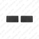 VW Sharan 95-10 kummimatid keskele 2 tk S102-67110
