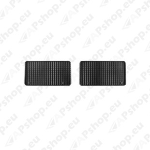 VW Sharan 95-10 kummimatid keskele 2 tk S102-67110