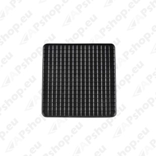 VW Transporter T4 kummimatt 40x40 S102-68110