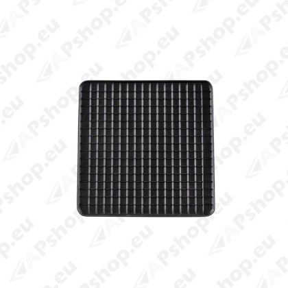 VW Transporter T4 kummimatt 40x40 S102-68110