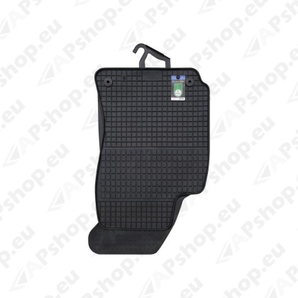 VW Passat 96- kummimatid 4 tk S102-69010