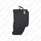 Universal floor mats