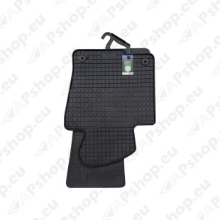 VW Passat 05- PassatCC kummimatid 4tk S102-69110