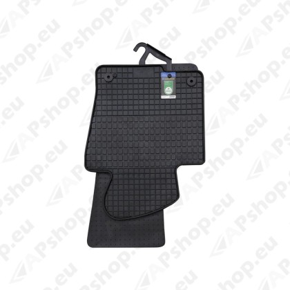 VW Passat 05- PassatCC kummimatid 4tk S102-69110