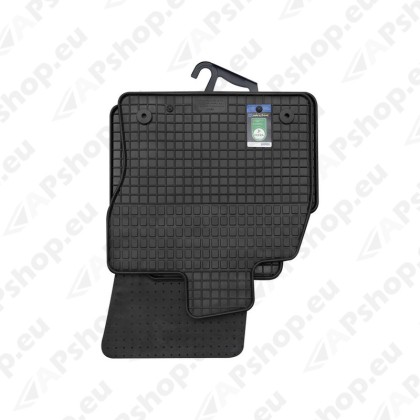 VW Passat 11/14- kummimatid 4t S102-69210