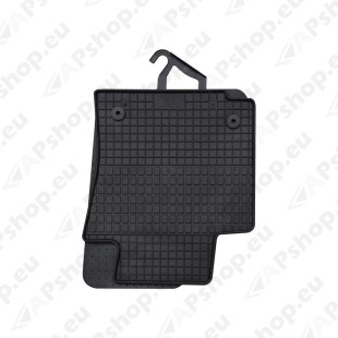 Seat Leon 8/05- kummimatid 4 tk S102-84110
